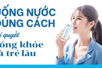 UỐNG NƯỚC ĐÚNG CÁCH: BÍ QUYẾT DƯỠNG THẬN KHỎE MẠNH