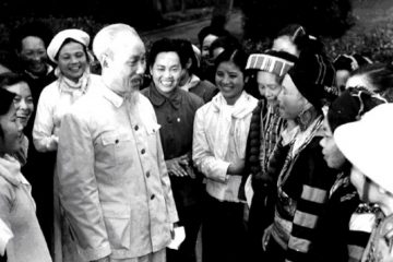 Khúc ca dâng tặng người phụ nữ Việt