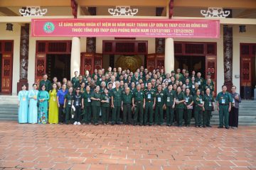 Kỷ niệm 60 năm truyền thống Thanh niên xung phong Giải phóng miền Nam: C12-65 Bình Giã – Bản hùng ca bất diệt của tuổi trẻ