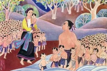 Những đứa con của Lạc Long Quân