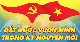 ĐẤT NƯỚC VƯƠN MÌNH