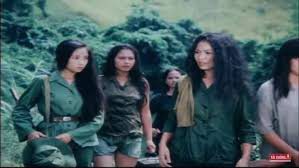 KHO QUÂN NHU GIỮA RỪNG