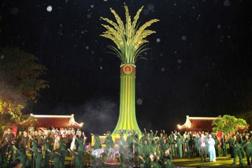 Quảng Trị: nhiều hoạt động tri ân nhân dịp xếp hạng Di tích Bến phà II Long Đại