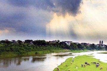 KÝ ỨC MỘT DÒNG SÔNG