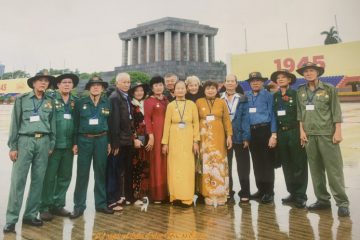 Hội Cựu TNXP Đồng Tháp tổ chức chương trình về nguồn “Di sản phương Bắc”