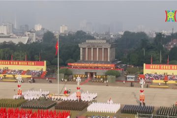 Toàn văn phát biểu của Tổng Bí thư Tô Lâm tại Đại lễ A80