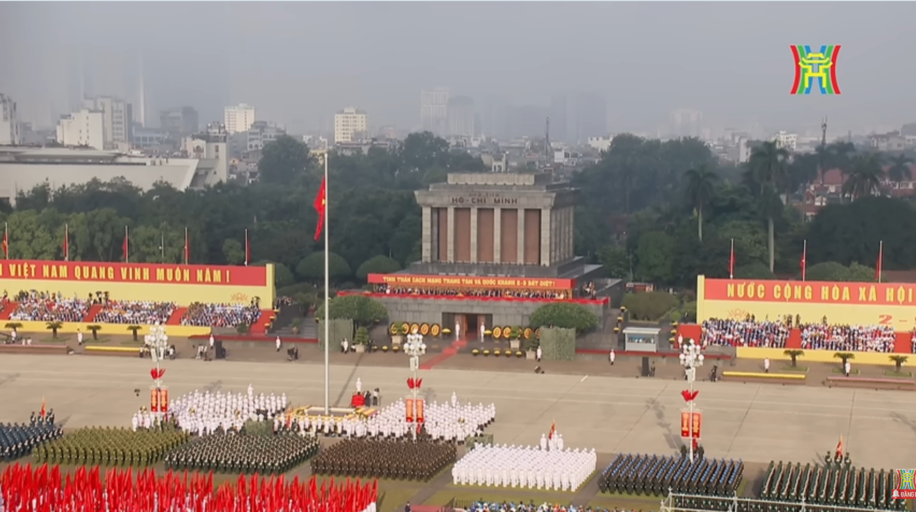 Toàn văn phát biểu của Tổng Bí thư Tô Lâm tại Đại lễ A80