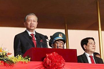 Diễn văn của Tổng Bí thư Tô Lâm tại Lễ kỷ niệm 80 năm Quốc khánh Việt Nam