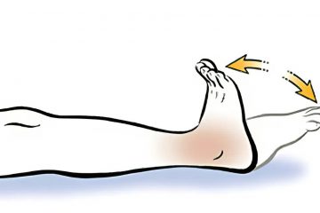 Lợi ích bất ngờ từ bài tập co duỗi cổ chân: Phòng ngừa huyết ứ, cải thiện tuần hoàn máu