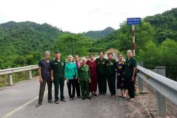 THĂM NGẦM LONG ĐẠI