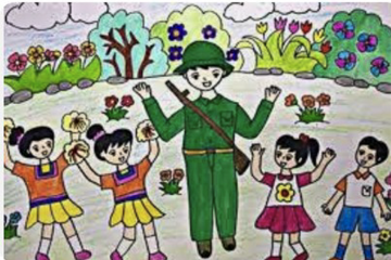 Chú bộ đội Trường Sơn