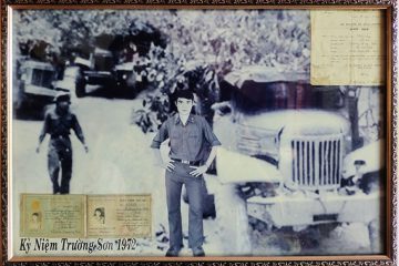 ÂM VANG TRƯỜNG SƠN