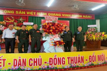 ĐẮK LẮK: HỘI CỰU TNXP XÃ EAKTUR KHỞI ĐỘNG NHIỆM KỲ MỚI, KHẲNG ĐỊNH VAI TRÒ SAU HỢP NHẤT