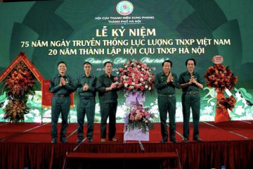 Sáng kiến linh hoạt giúp Hội Cựu TNXP Hà Nội không gián đoạn hoạt động sau tái cơ cấu hành chính