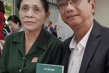 Thơ tặng chị Thao