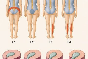 THOÁT VỊ ĐĨA ĐỆM: 4 GIAI ĐOẠN VÀ NHẬN DIỆN SỚM