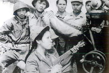 Bộ đội văn công