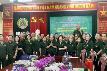 Cựu TNXP Thanh Hóa: Tinh thần tự lực, tự cường tỏa sáng trong Ngày Doanh nhân Việt Nam