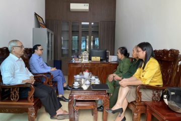 Ninh Bình: Kiện toàn Hội Cựu TNXP cấp xã, thúc đẩy hoạt động sau sáp nhập