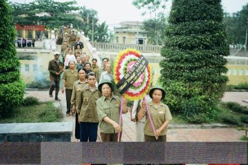 ẤM ÁP NGÀY HỘI NGỘ TRUYỀN THỐNG CỰU TNXP ĐẠI ĐỘI 306