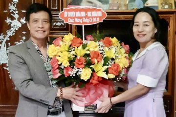 NHỚ ƠN THẦY CÔ!