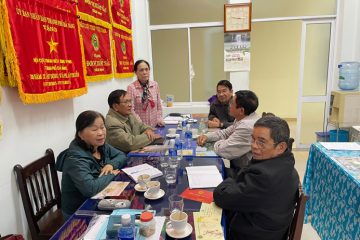 Hội Cựu TNXP TP. Đà Nẵng: Ổn định tổ chức, phát huy nghĩa tình đồng đội trong gian khó