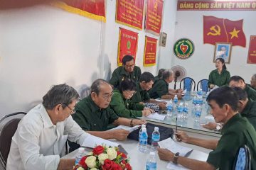 Hội Cựu TNXP Khánh Hòa kiện toàn tổ chức cơ sở, thúc đẩy chăm lo nghĩa tình đồng đội