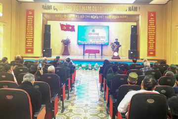 Hội Cựu TNXP Hải Phòng: Triển khai Đại hội, hợp nhất tổ chức