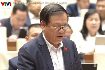 Tổng hợp kiến nghị của Đại biểu Quốc hội Vũ Trọng Kim về vụ án thầy giáo Lê Văn Hiệp