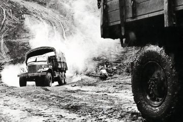 CUNG ĐƯỜNG BINH TRẠM