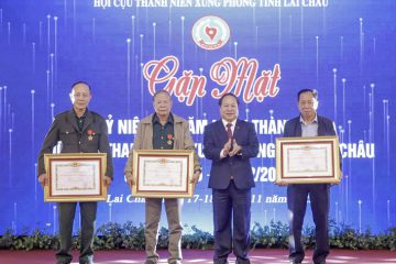 Hội Cựu TNXP Lai Châu kỷ niệm 20 năm: Tiếp lửa truyền thống cho thế hệ trẻ