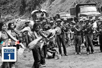 NGƯỜI LÍNH ẤY  VẪN MỘT LÒNG TRUNG HIẾU