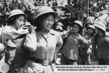 KÝ ỨC TRƯỜNG SƠN: TIẾNG NỔ LỊCH SỬ CỦA 30 QUẢ MÌN