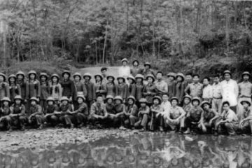 Những cô gái mở đường thuở ấy