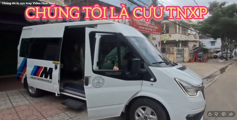 Chúng tôi là cựu TNXP