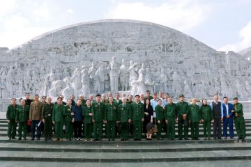 KHẮC GHI LỜI BÁC DẠY, VIẾT TIẾP TRANG VÀNG TRUYỀN THỐNG TRONG KỶ NGUYÊN MỚI