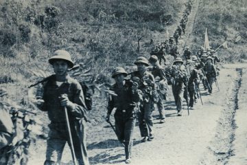 KÝ ỨC NGƯỜI LÍNH TRƯỜNG SƠN