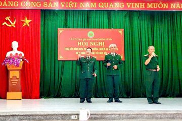 Hội Cựu TNXP phường Việt Yên: Kiện toàn tổ chức, chuẩn bị Đại hội nhiệm kỳ mới