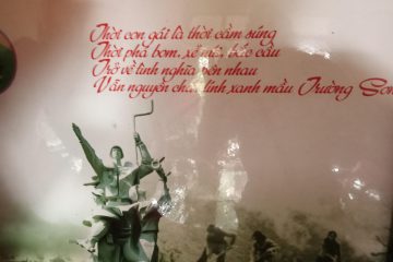 Lời thơ còn mãi ở Khu di tích lịch sử 915