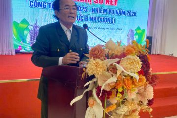 Hội Cựu TNXP TP.HCM – Khu vực Bình Dương khẳng định bản lĩnh “nêu gương sáng” và đẩy mạnh kiện toàn tổ chức cơ sở