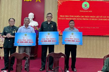 Hội Cựu TNXP tỉnh Quảng Ngãi sau hợp nhất: Tổng kết năm 2025, định hướng nhiệm vụ năm 2026