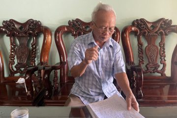 ĐẠI ĐỘI TRƯỞNG CỦA CHÚNG TÔI