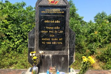 VƯỢT QUA TỌA ĐỘ CHẾT: KÝ ỨC ĐÈO ĐÁ ĐẼO