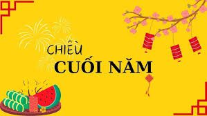 CHIỀU CUỐI NĂM