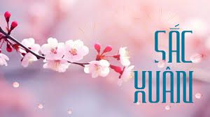 Sắc xuân