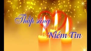 THẮP SÁNG NIỀM TIN