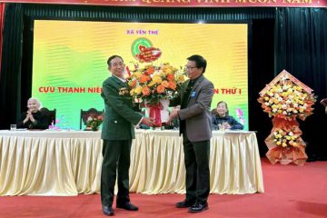 Đại hội Hội Cựu TNXP xã Yên Thế lần thứ I: Dấu ấn đoàn kết và khát vọng cống hiến trong nhiệm kỳ mới