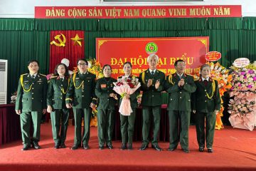 HỘI CỰU TNXP PHƯỜNG VIỆT YÊN: KHẲNG ĐỊNH VỊ THẾ TRONG GIAI ĐOẠN MỚI