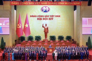 CÔNG BỐ TOÀN VĂN VĂN KIỆN ĐẠI HỘI ĐẢNG TOÀN QUỐC LẦN THỨ XIV