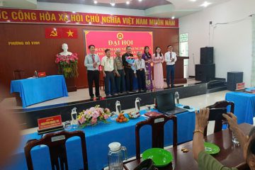 Đại hội Hội Cựu TNXP phường Đô Vinh khóa I: Viết tiếp bản anh hùng ca trong thời kỳ mới